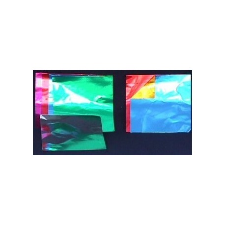 Origami Paper Ryomen Color Foil - 150 mm - 6 sheets