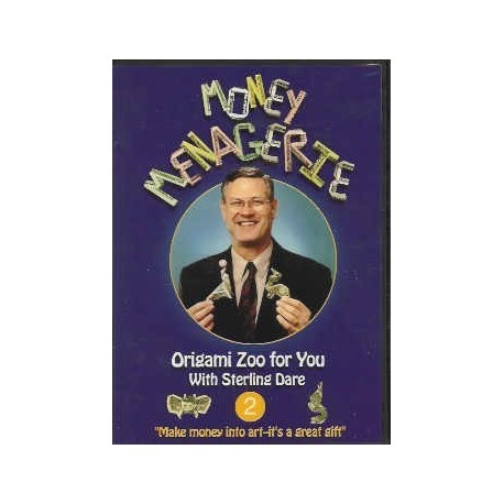 DVD - Money Menagerie 2