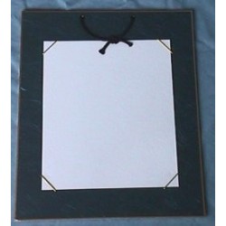 Decorated Shikishi Frame Board - 38mm X 33mm