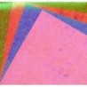 Origami Paper  Texture Aurora Color - 075 mm -   32 sheets