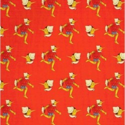 Pinnochio Red Color Paper