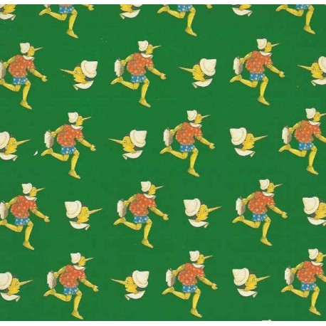 Pinnochio Green Color Paper