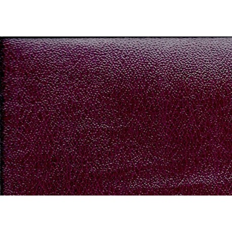 Paper Leather Color Maroon