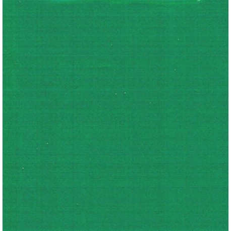 Origami Paper Green Foil - 090 mm -100 sheets