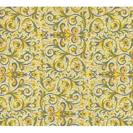 Kartos Paper Italian Florentine Print