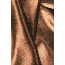 Origami Gold Brown Swirl Foil Paper - 300 mm -  8 sheets