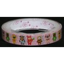 Character Print Novelty Tape