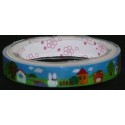Country Print Novelty Tape