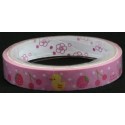 Cherry and Strawberry Print Novelty Tape