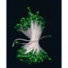 Artificial Flower Stamens - Dark Green - 2021