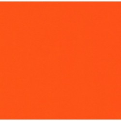 Origami Paper Medium Dark Orange Color - 150 mm - 100 sheets