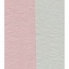 Crepe Paper Double Sided Pink and White - 150 mm - 12 sheets