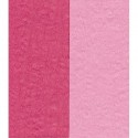 Crepe Paper - Double Sided Pink and Dark Pink - 100 mm - 12 sheets