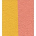 Crepe Paper  - Double Sided Orange and Yellow