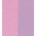 Crepe Paper  - Double Sided Pink and Light Purple