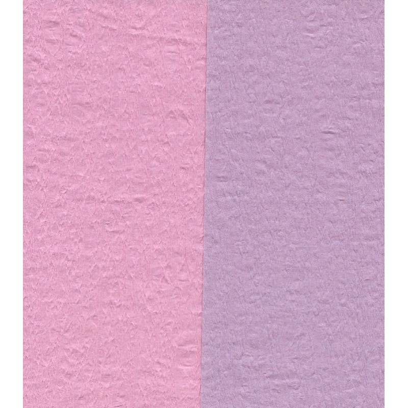 Pink Crepe Paper