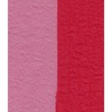 Crepe Paper  - Double Sided Red and Pink
