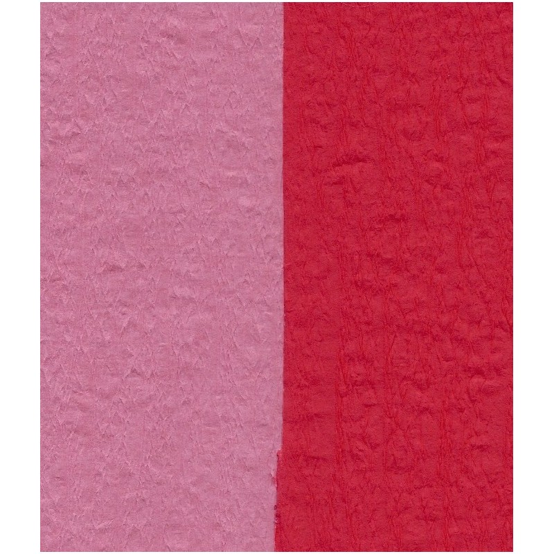 Pink Crepe Paper 