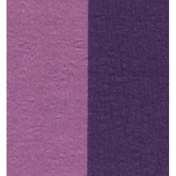 Crepe Paper - Double Sided Purple and Pink - 100 mm - 12 sheets