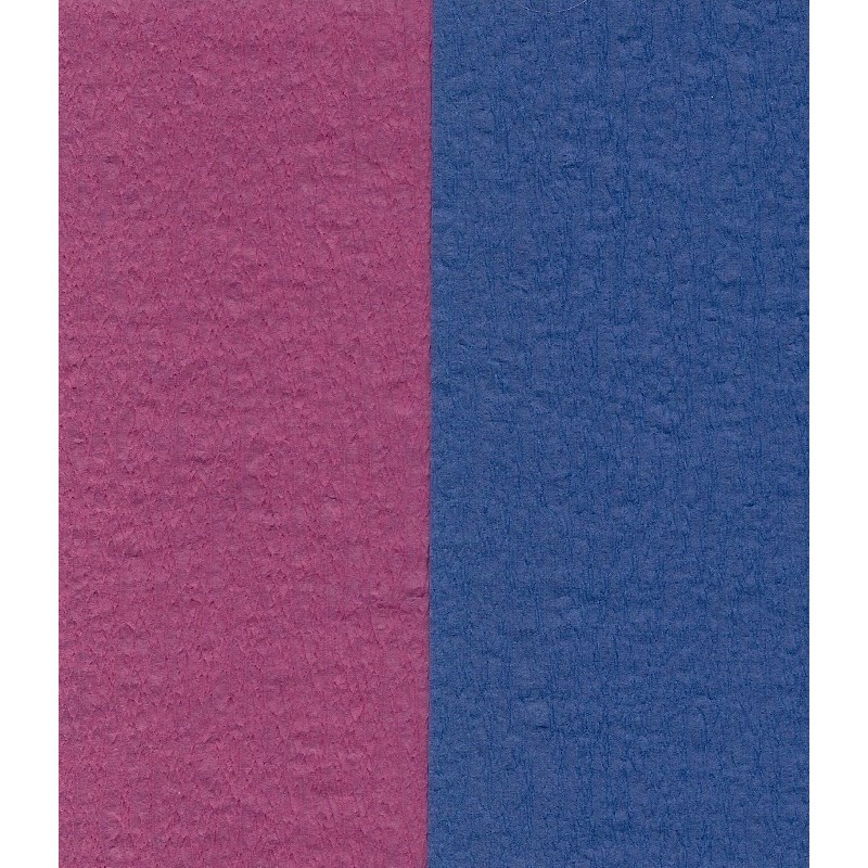 Crepe Paper - Double Sided Red and Pink