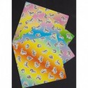 Origami Paper Dog Print - 150 mm - 36 sheets