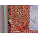 Washi Paper Kit With Japanese Instructions and Easy To Follow Diagrams