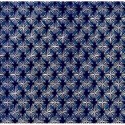 Origami Paper Washi Crepe Geometric Pattern 32B-11 - 255 mm -  1 sheet