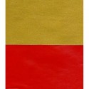 Red and Gold Washi Paper - 640 mm x 480 mm