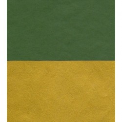 Origami Green and Gold Washi Paper  - 640 mm x 480 mm