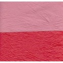 Thin Mulberry Paper Double Sided- Red and Pink