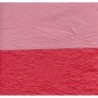 Thin Mulberry Paper Double Sided- Red and Pink