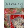 Origami Washi Paper Kit 2 With Instruction Booklet and Diagrams