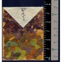 Washi Paper Set Acorns And Leaf Punch Outs