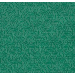 Glassine Paper - Silkworm Pattern - Dark Green