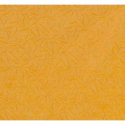Glassine Paper - Silkworm Pattern - Golden Yellow