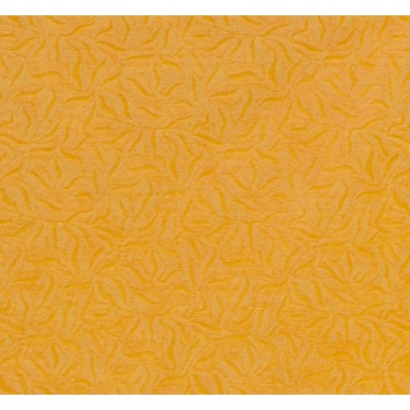 Glassine Paper - Silkworm Pattern - Golden Yellow