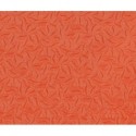 Glassine Paper - Silkworm Pattern - Orange