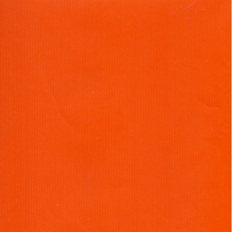 Kraft Paper by Kartos - Solid Orange