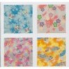 Origami Paper Chiyogami Print Foil - 150 mm - 12 sheets