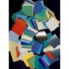 Origami Paper - Fifty Colors - 035 mm - 400 sheets - Bulk