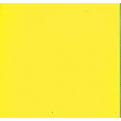 Origami Paper Yellow Color - 075 mm - 100 sheets