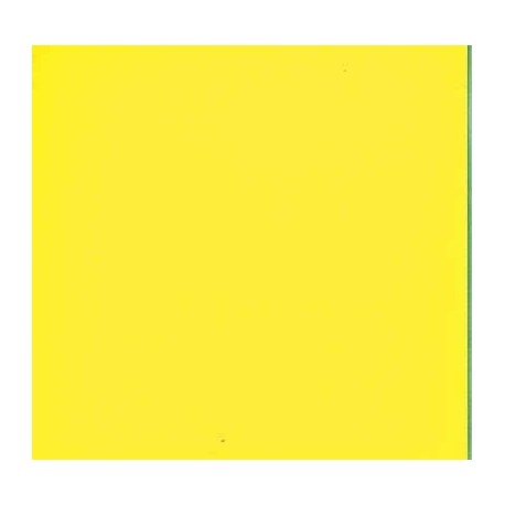 Origami Paper Yellow Color - 075 mm - 100 sheets