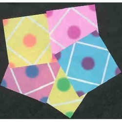 Origami Paper Crane Folding - 051 mm -180 sheets - Bulk