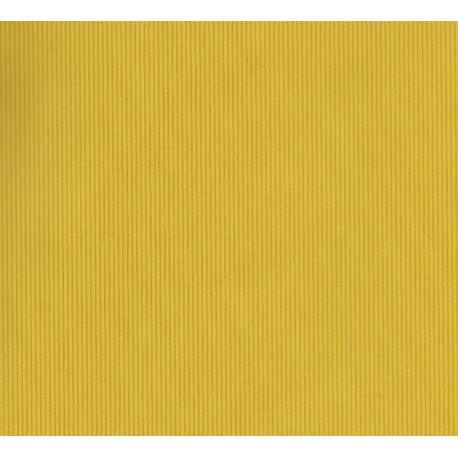 Kraft Paper Sunflower Yellow - 600mm - 1 sheet