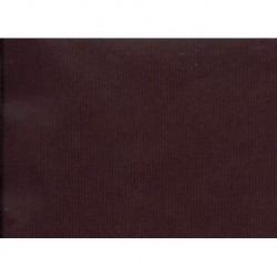 Kraft Paper Dark Brown - 600mm - 1 sheet