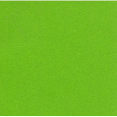 Origami Paper Lime Green Both Sides - 075 mm -  90 sheets - Bulk
