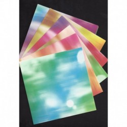 Origami Paper Suisai Print - 150 mm - 36 sheets