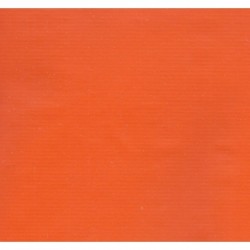 Kraft Paper by Kartos - Orange - 300 mm - 6 sheets