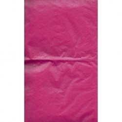 Origami Paper Tissue Pearlized Pink