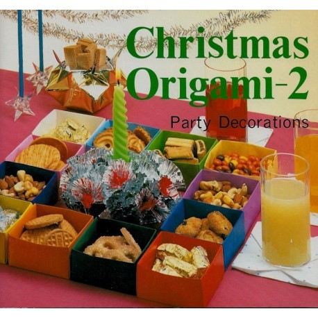 Christmas Origami 2